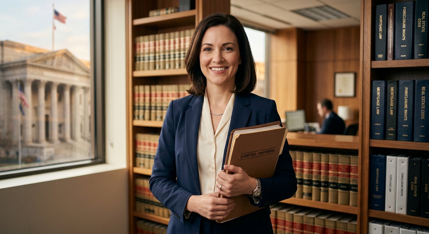 Professional foreclosure recovery specialist